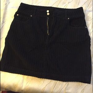BDG Corduroy Skirt